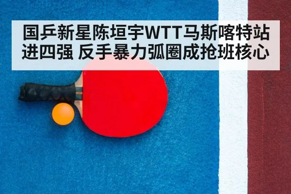 ping pong racket