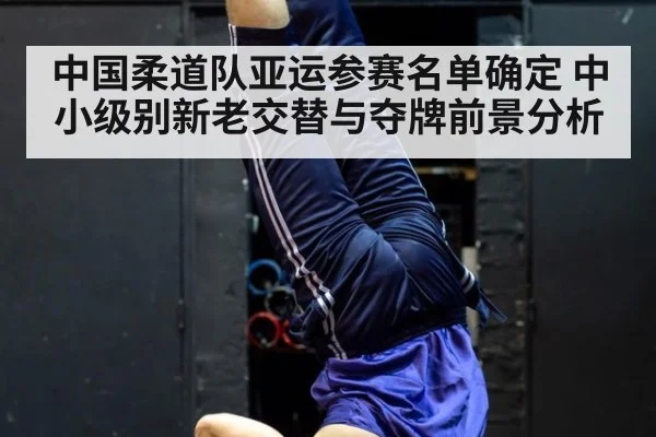 中国柔道队亚运参赛名单确定 中小级别新老交替与夺牌前景分析（jiuyou game）