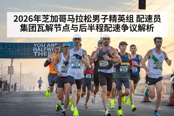 2026年芝加哥马拉松男子精英组 配速员集团瓦解节点与后半程配速争议解析